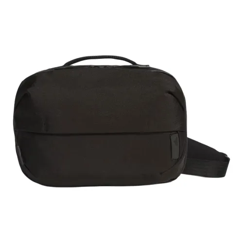 Adidas Crossbody Bag Black Unisex  
Adidas Кроссбоди Сумка Черная Унисекс