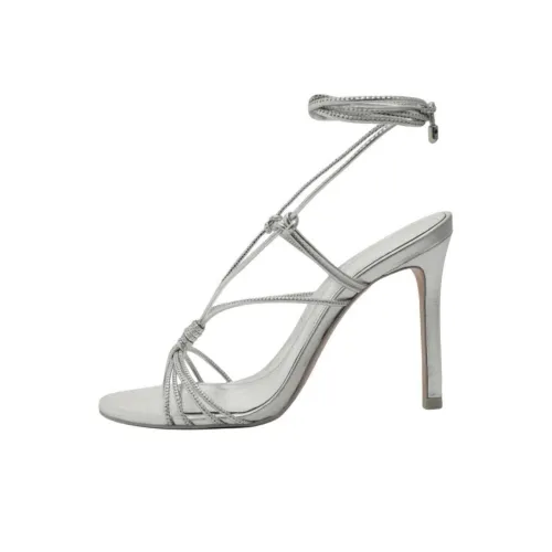 Schutz Azealia One Ремешок Сандалии 10 см Женские Серые