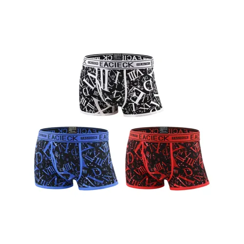 MADALLO Трусы Мужские упаковка из 3 штук