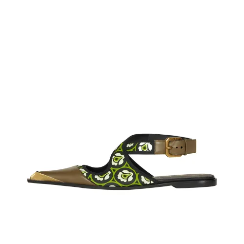 ETRO Женские повседневные туфли, черные, женские