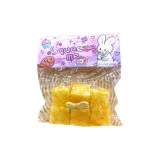 Глубоко-жареные кубики мягкого тофу