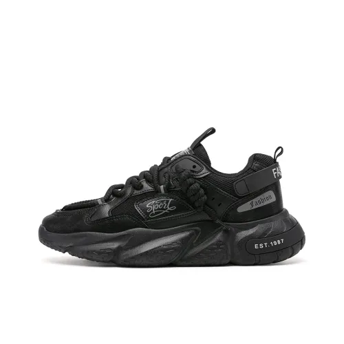 Bull Charm Низкий топ массивные кроссовки мужские