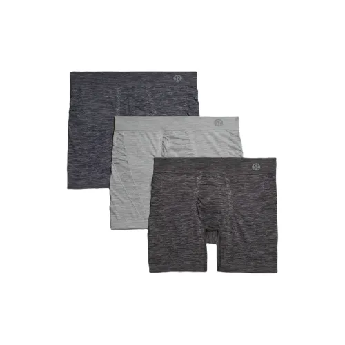 lululemon Мужское нижнее белье 3 штуки