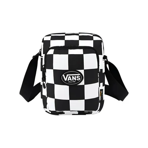 VANS Сумки кросс-боди Черный/Белый Унисекс
