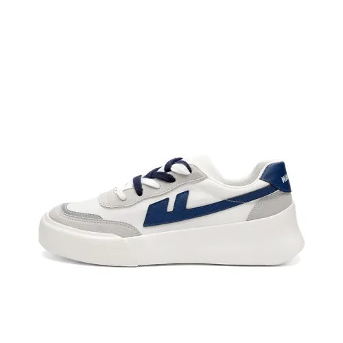 Warrior Heaven's Пава Роскошная уличная одежда Кубик Рубика Противоскользящий Устойчивый к истиранию Низкий топ Повседневная обувь Унисекс