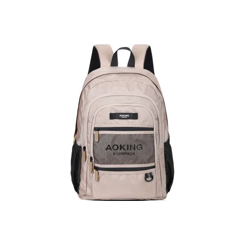 AOKING AK Полиэстер Рюкзак Унисекс Хаки Черный Розовый Фиолетовый