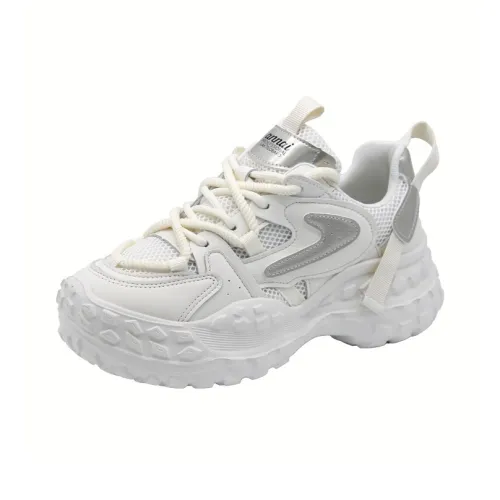 ANNAI Низкий топ кеды женские черные