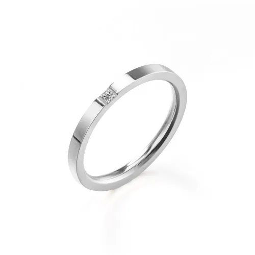 DWCP Кольца из титанового сплава Унисекс