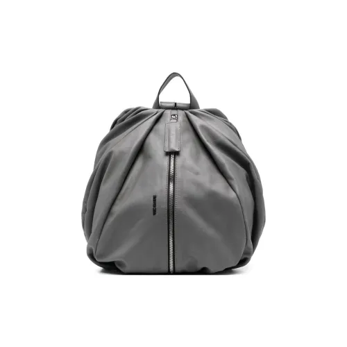 Vic Matie Телячья кожа Рюкзак Женские Средний серый
