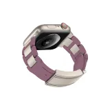 Дымчато-фиолетовый (Звездный свет, Пряжка)