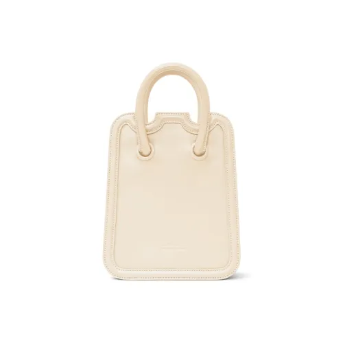 MYD Натуральная кожа Сумка на плечо Багетная сумка Сумка Сумка через плечо Сумка через плечо Средний Женская Заварной Серый