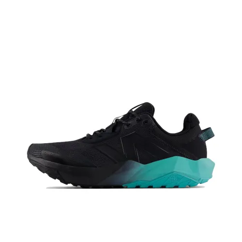 New Balance DynaSoft Nitrel v6 Low Топ Беговые кроссовки Мужской Черный