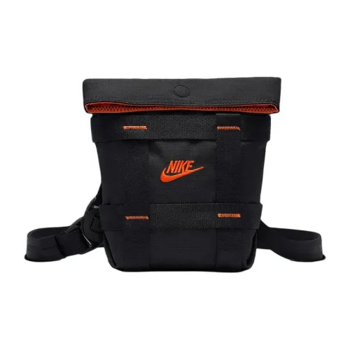NIKE Сумки через плечо Черный Унисекс