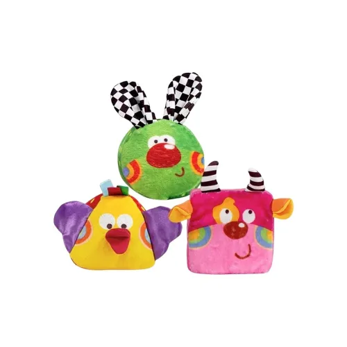 LALABABY Малыш Кукла с отпечатком руки Развивающие игрушки