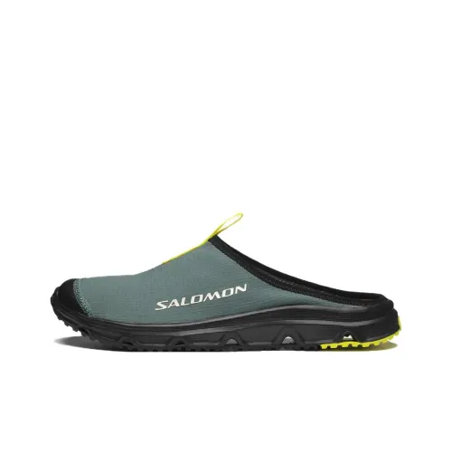 SALOMON RX Slide 3,0 Домашние тапочки Серый Унисекс