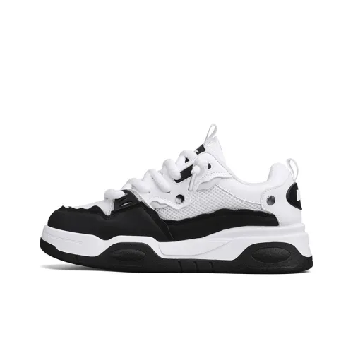 Warrior Casual Low Top Унисекс