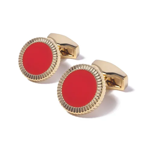 WILLIAM MILTON Латунные Запонки Мужские