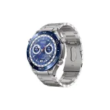 Обновление - Трёх-Бусина Ремень · Твёрдый Титан Металл [Серебряный]