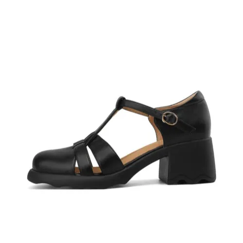 Сандалии Daphne в римском стиле 5,7 см женские