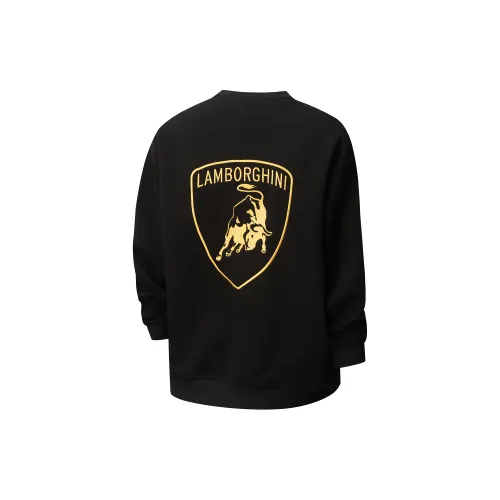 AUTOMOBILI LAMBORGHINI Унисекс Свитшоты