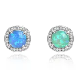 Голубо-зеленый