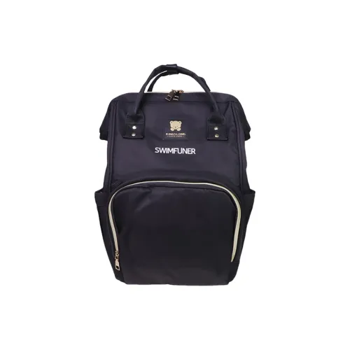 SWIMFUNER Рюкзаки Водонепроницаемый Мягкий Полиэстер Женские