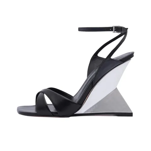 Schutz Jill One Ремешок Сандалии 10,1 см Женские Черные