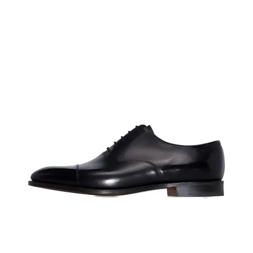 JOHN LOBB Обувь Мужская Черная