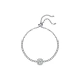 Серебро S925 Маленький Браслет с Солнцем