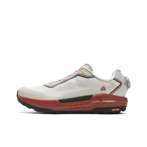 FILA BOA EXPLORER 2 Low Топ Уличная обувь Мужская Миндально-молочный Белый