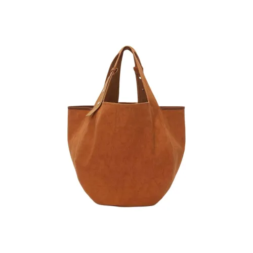 JW Anderson Хлопок Тоут Сумка Сумка для покупок Сумка на плечо Сумка Женская Коричневая