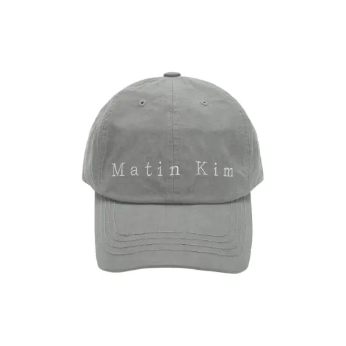 MATIN KIM Бейсболки Унисекс