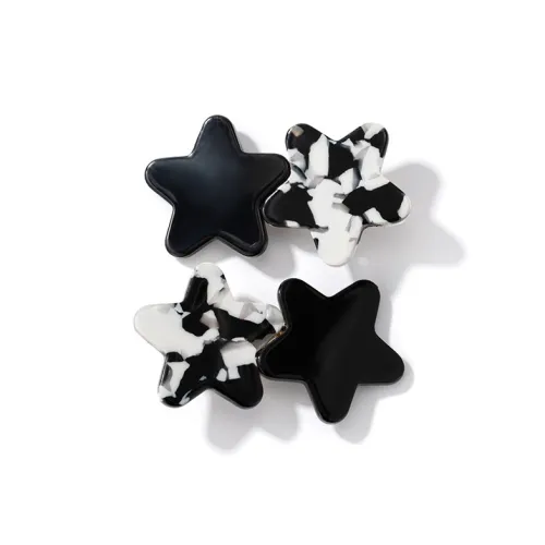 ZANC Заколки для волос Женские Разные цвета