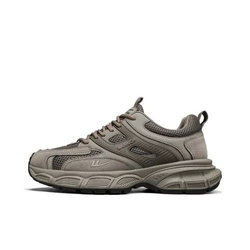 Warrior Casual Low Top Унисекс
