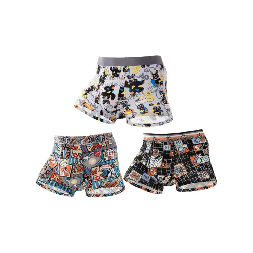 JEEP SPIRIT Мужское нижнее белье 3 штуки