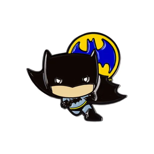 OTRAINBOW DC Characters Супергерой Супермен Бэтмен Флэш Чудо-женщина Логотип Значки