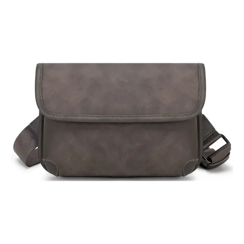 Victorian Traveler ПУ (полиуретан) Сумка через плечо Стандартная Унисекс Многоцветная