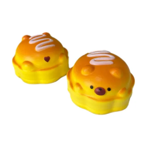 Handsome Супермягкий Stress Relief С наполнителем Squeeze Toy Игрушки