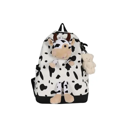 Bywhich Canvas Backpack Standard Women's Black