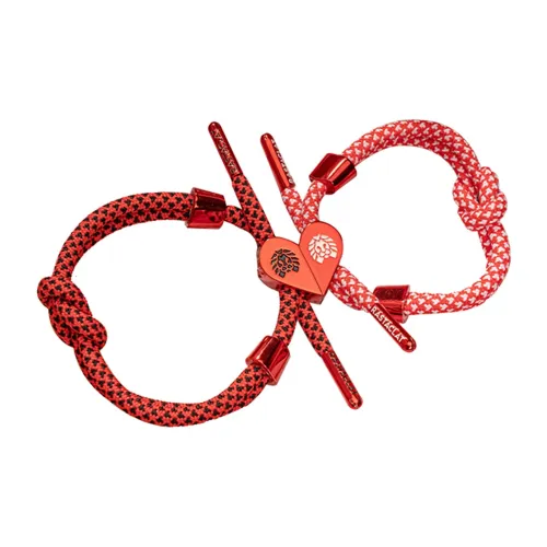 Rastaclat Полиэстер Маленький Лев Ткань Вязаный Браслет Унисекс