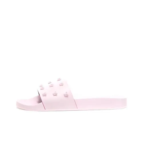 VERSACE Слипоны Medusa Женские Розовые