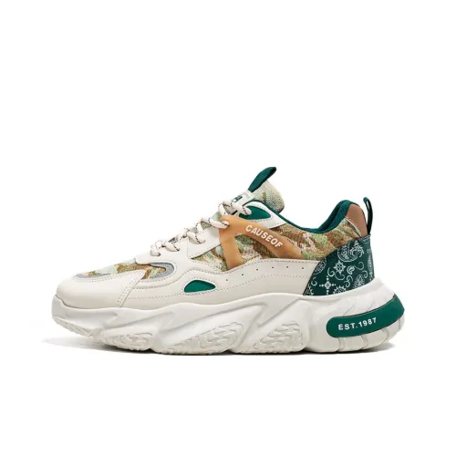 Кроссовки для скейтбординга Bull Charm Мужские