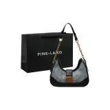 Синяя + Черная сумка для покупок