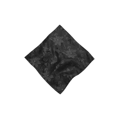 WILLIAM MILTON Шелковые шарфы Мужской