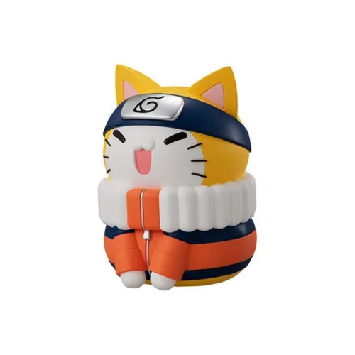 MegaHouse Naruto Uzumaki Naruto Ninjato Collection Giantized Naruto Ninjato Chibi-фигурки