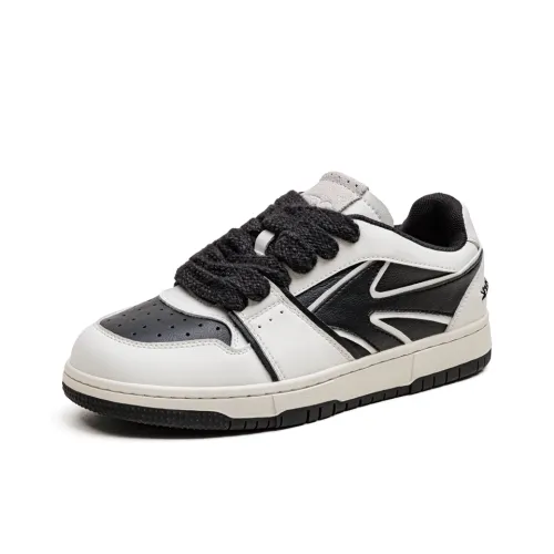 MADEN Устойчивые к истиранию низкие кроссовки для скейтбординга Мужские