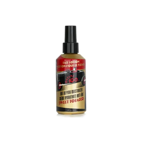 18,21 Man Made OCTANE 100 Анти-эйдж Увлажняющий Крем Мужской Осветляющий Уменьшающий Морщины Успокаивающий 100 мл