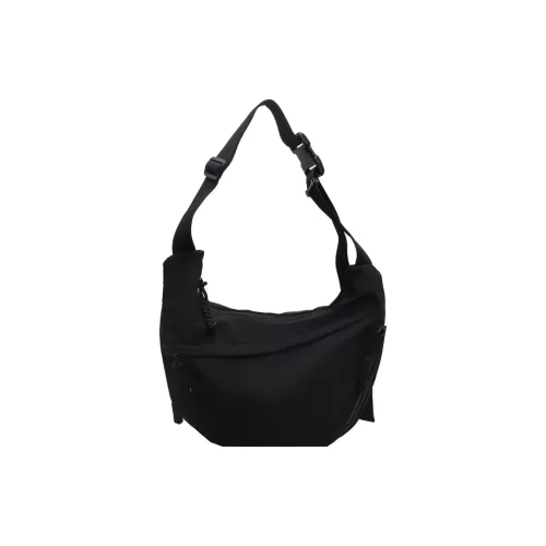 LONSDALE Сумка через плечо из ткани стандартная унисекс черный экрю зеленый коричневый хаки