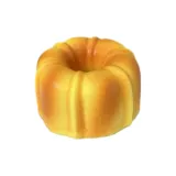 Медовый выпуклый хлеб