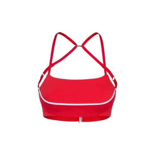 Nike x Jacquemus Red Женские Бюстгальтеры